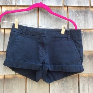 J. Crew Chino Shorts